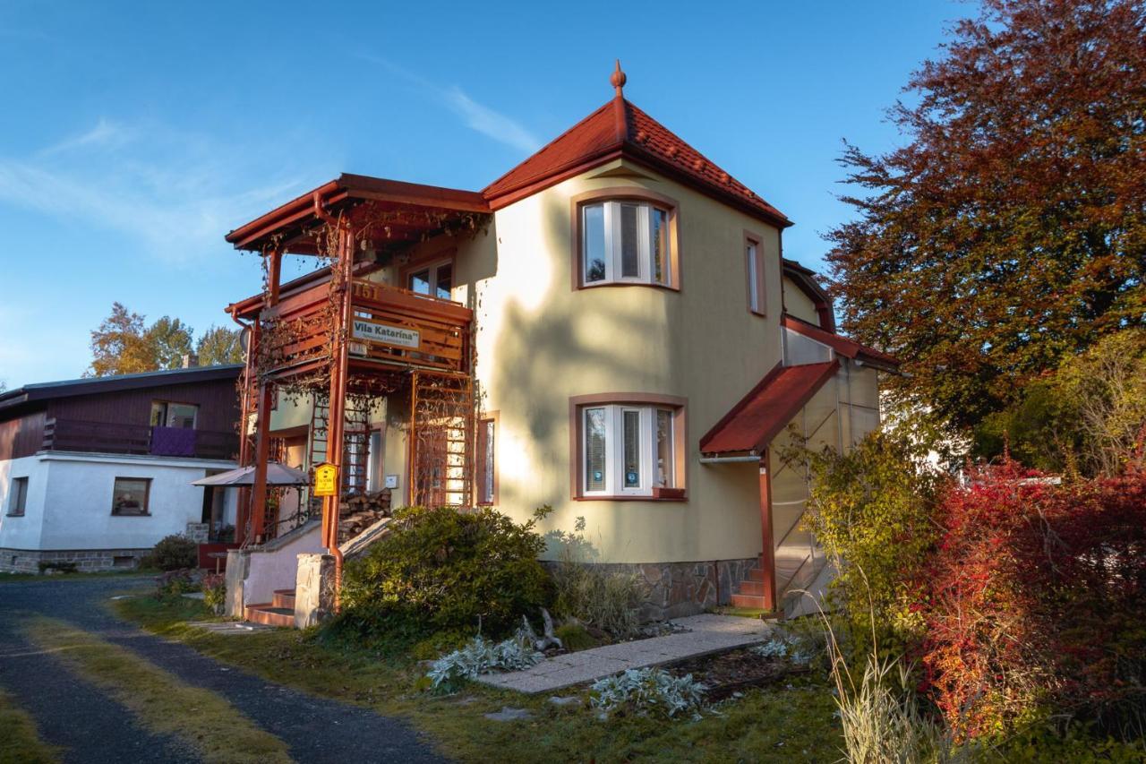 Vila Katarina 151 Tatranska Lomnica Exterior photo